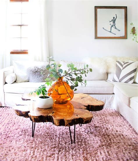 Image result for Live Edge Table DIY