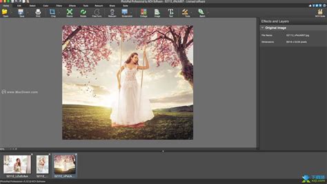 PhotoPad CodeKey 的图像结果