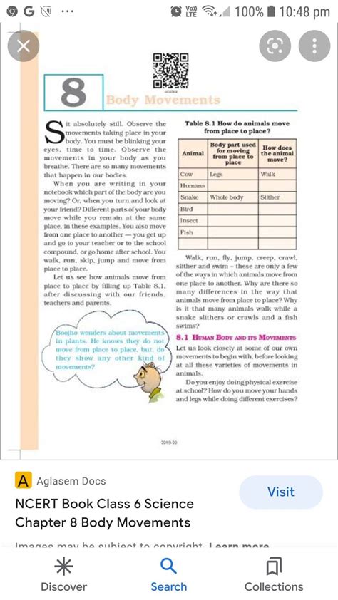 Image result for Science Class 8 Chapter 6 NCERT Tutorial