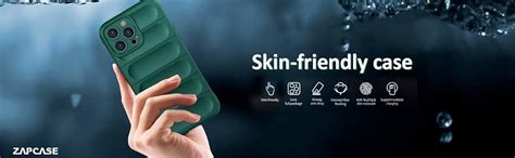 Zapcase Back Case Cover for iPhone 13 | Compatible for iPhone 13 Back ...