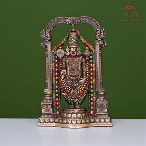 Lord Tirupati Balaji Statue – Ekaa Handicrafts