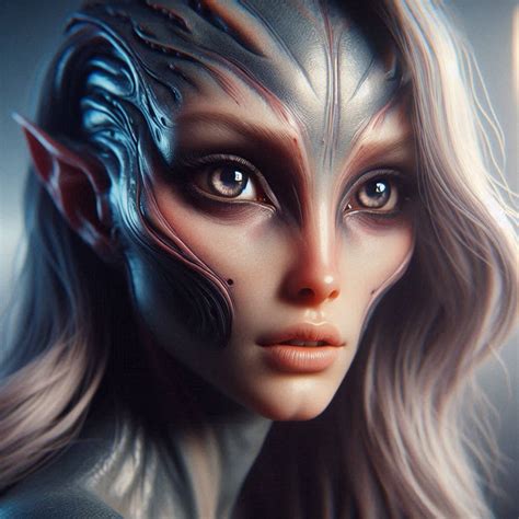 Alien vs Female 的图像结果