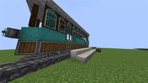 Image result for Minecraft Create Tram Tutorial