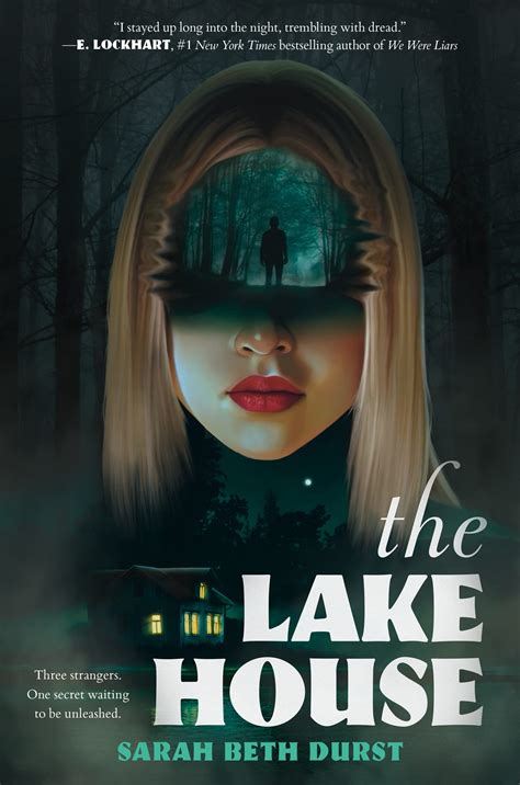 The Lake House / Sarah Beth Durst / Book Review