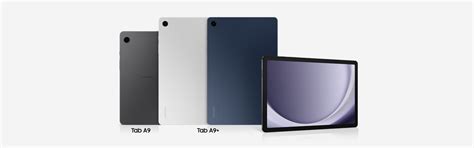 Buy new Galaxy Tab A9 | A9+ Price & Offers | Samsung India