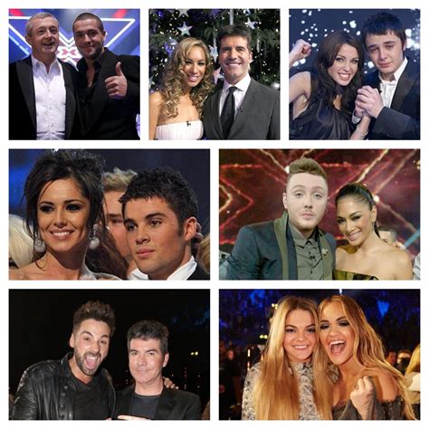 Ranking of The X Factor UK Winners | The X-Factor Wiki | Fandom
