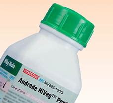 Buy Andrade HiVeg Peptone Water-MV885-100G MV885-100G in India | Biomall