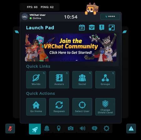 Image result for VRChat Free Mod Menu