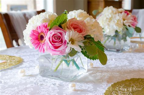 Wedding shower centerpiece ideas 60 photos - Astyledwedding.com