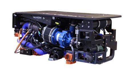 Fuel Cell Engine E-45-HD (45 KW) | Hyfindr
