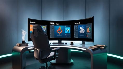 Image result for 3D Modeling Animation Software