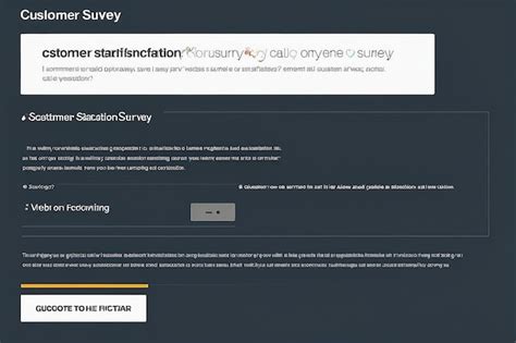 Customer satisfaction survey | Premium AI-generated image