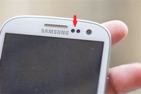 Image result for Proximity Sensor Android