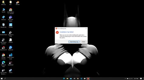 Image result for Discord Install Error
