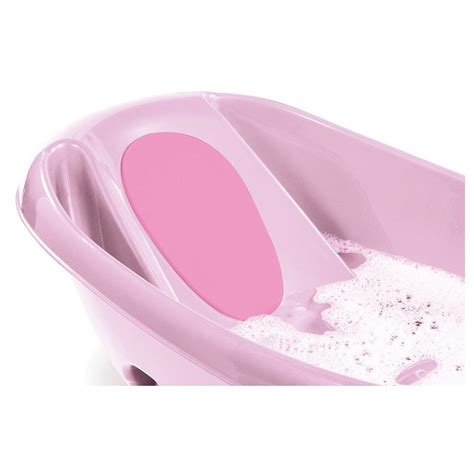 Buy Summer Infant Splish N Splash Tub Bath Tub Pink - Bath Tub For Ages ...