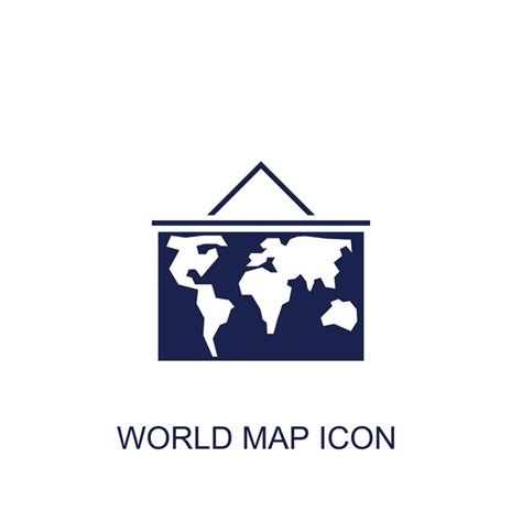 Image result for White Map Icon Transparent Background