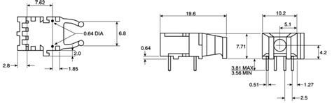 HFBR-1521Z Broadcom | Broadcom HFBR-1521Z, 5MBd Fibre Optic Transmitter ...