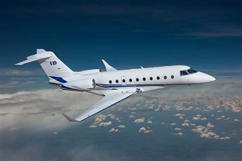 N968UD Gulfstream G280 - Solairus Aviation S/N 2157