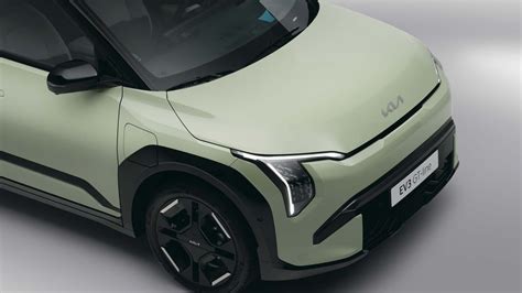 Bold new Kia EV3 revealed as 373-mile small electric SUV | Move Electric