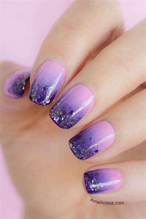 Image result for Gradient Nails