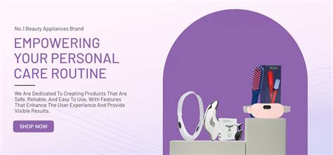 Personal Grooming Appliances - World Beauty Care