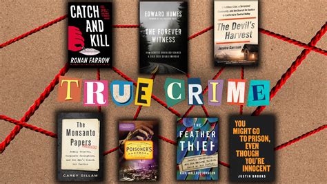 Pulitzer Winner’s Top True Crime Books with Social Bent | BookTrib.