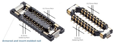 The World’s Smallest Board-to-Board Connectors | DigiKey