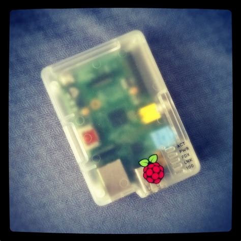 Image result for Raspberry Pi Model B Components