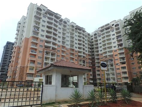 Parkway Tivoli Apartment at Whitefield in Bangalore by Parkway ...