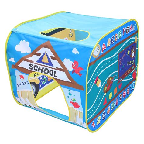 Buy Banzai My Little School Tent Online at Low Prices in India - Amazon.in