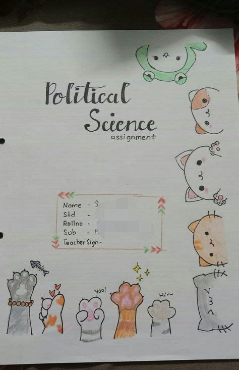 Image result for Science Portfolio Examples