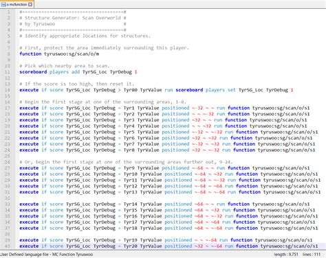 Minecraft Function Tutorial 的图像结果