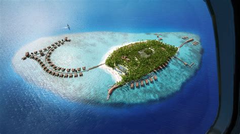 The most luxurious hideaway in the Maldives is now open | Condé Nast ...
