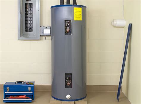How to Troubleshoot Electric Hot Water Heater Problems