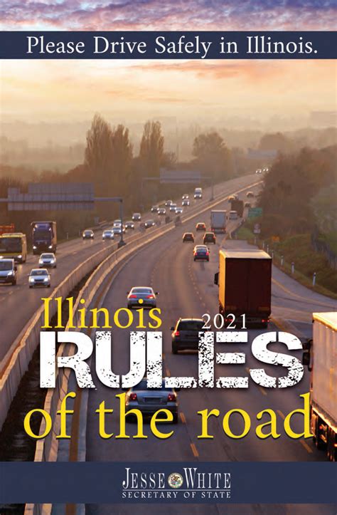 Illinois Driver's Handbook - Car Lowcostlivin