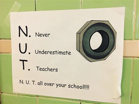 to N.U.T : r/therewasanattempt