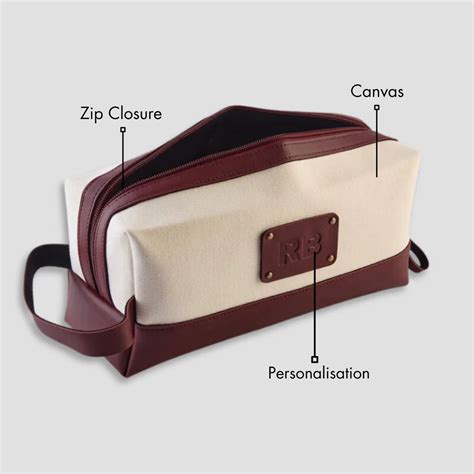 Buy Customised Travel Pouches | Personalised Makeup Pouches | The Black ...