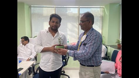 Visit of Parliamentary Standing Committee | National Institute of ...