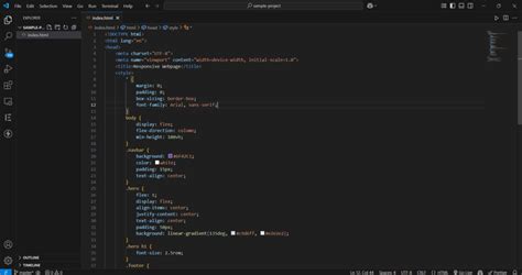 Access Localhost 的图像结果
