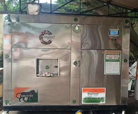Composting Machine - Food Waste Composting Machine Manufacturer from ...