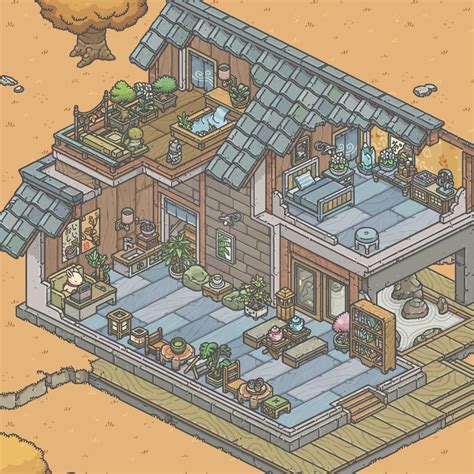 Humble Abodes : r/tsukiodysseygame