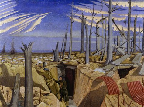 Truth and Memory. British Art of the First World War | Meer