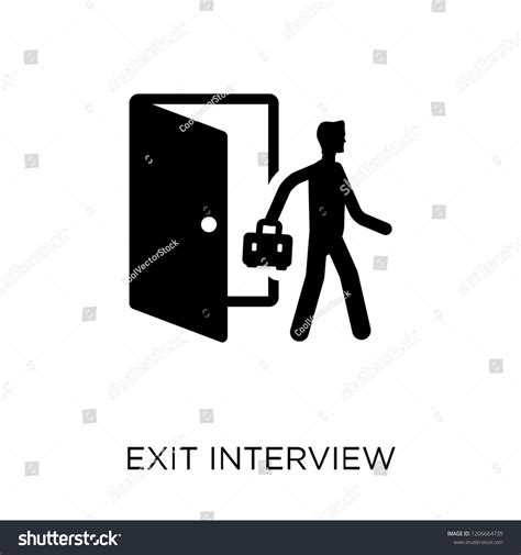 Exit Interview Icon 的图像结果