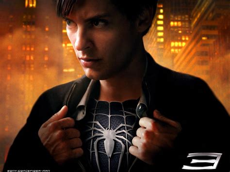 Spider-Man 3: Peter Parker HD Wallpaper