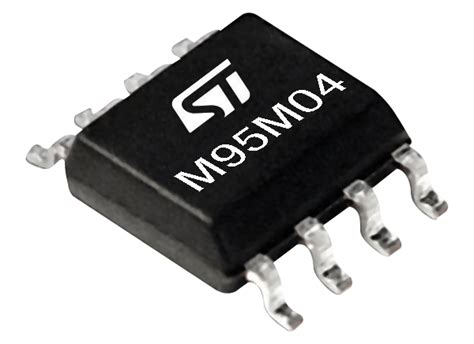 Serial EEPROMs - STMicro | Mouser
