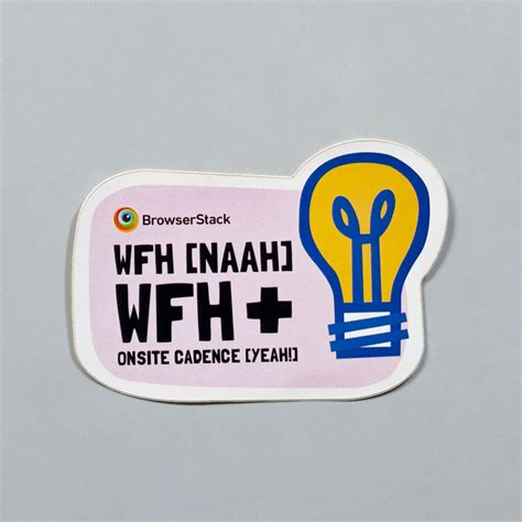 Image result for Browserstack Logo Sticker