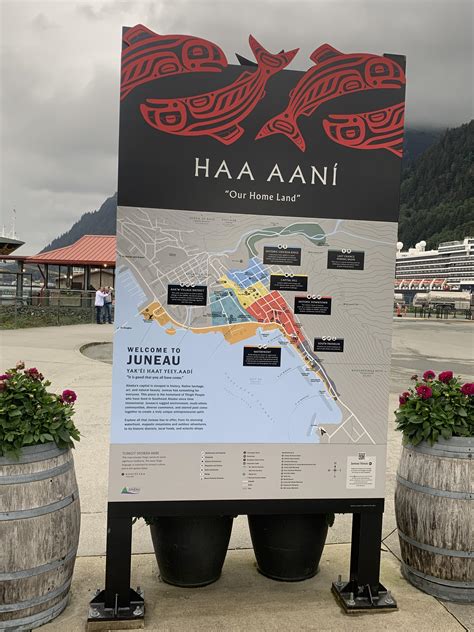 Map of Juneau, Alaska : r/MapPorn