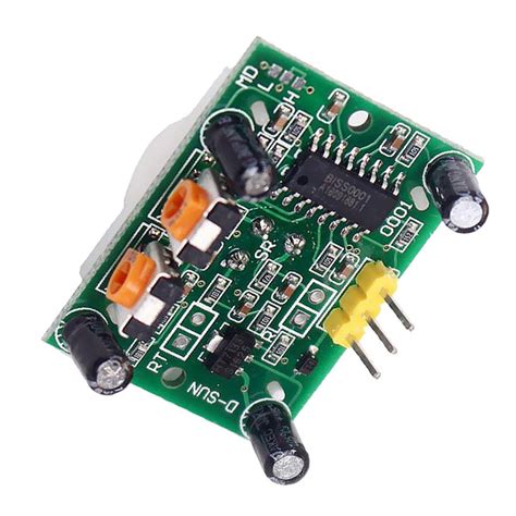 ⚡️Buy Maxbell Pyroelectric Infrared IR PIR Motion Sensor Detector ...