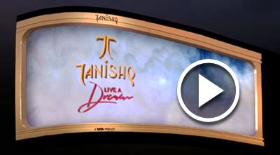 Tanishq brings alive India's first immersive 3D Anamorphic Outdoor ...
