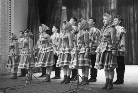 1960 г. - открытие отделения хореографии. Вехи истории. История ...